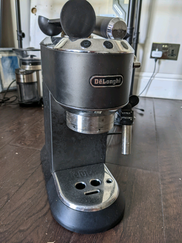 Delonghi Dedica Coffee Machine | in 